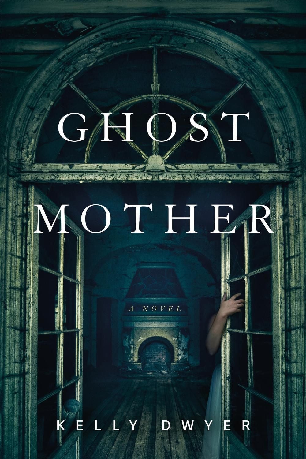 Ghost Mother by Kelly Dwyer - ISBN: 9781454952824