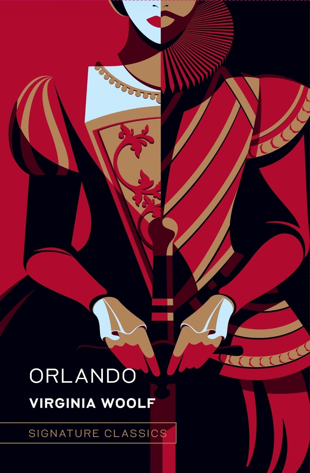 Orlando by Virginia Woolf - ISBN: 9781454953050