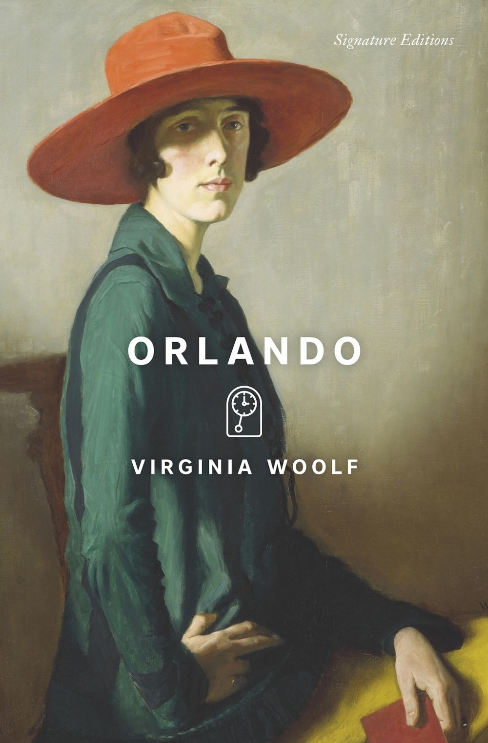 Orlando by Virginia Woolf - ISBN: 9781454953104