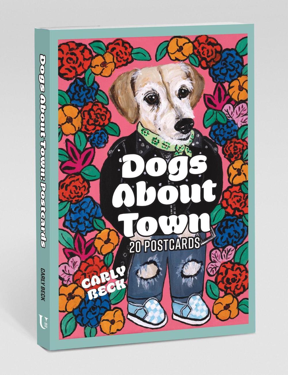 Dogs About Town by Carly Beck - ISBN: 9781454953142