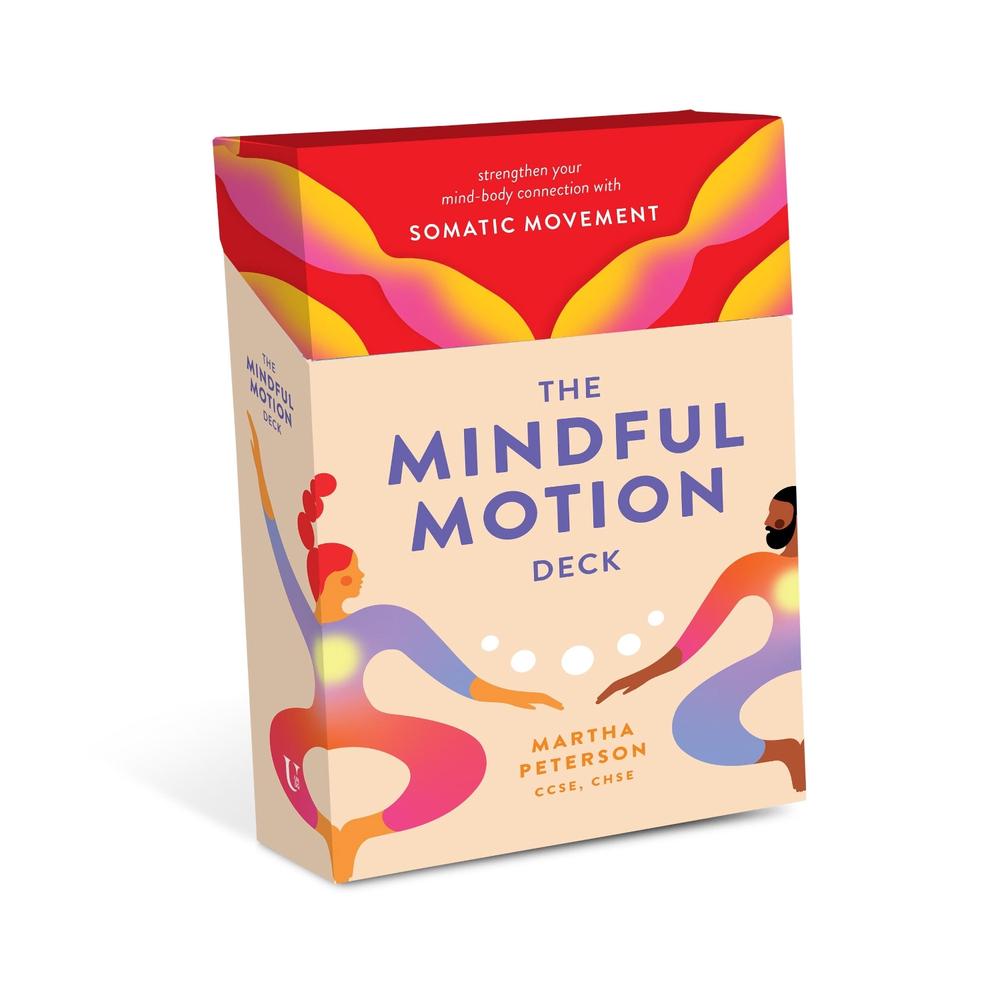 The Mindful Motion Deck, 9781454953173