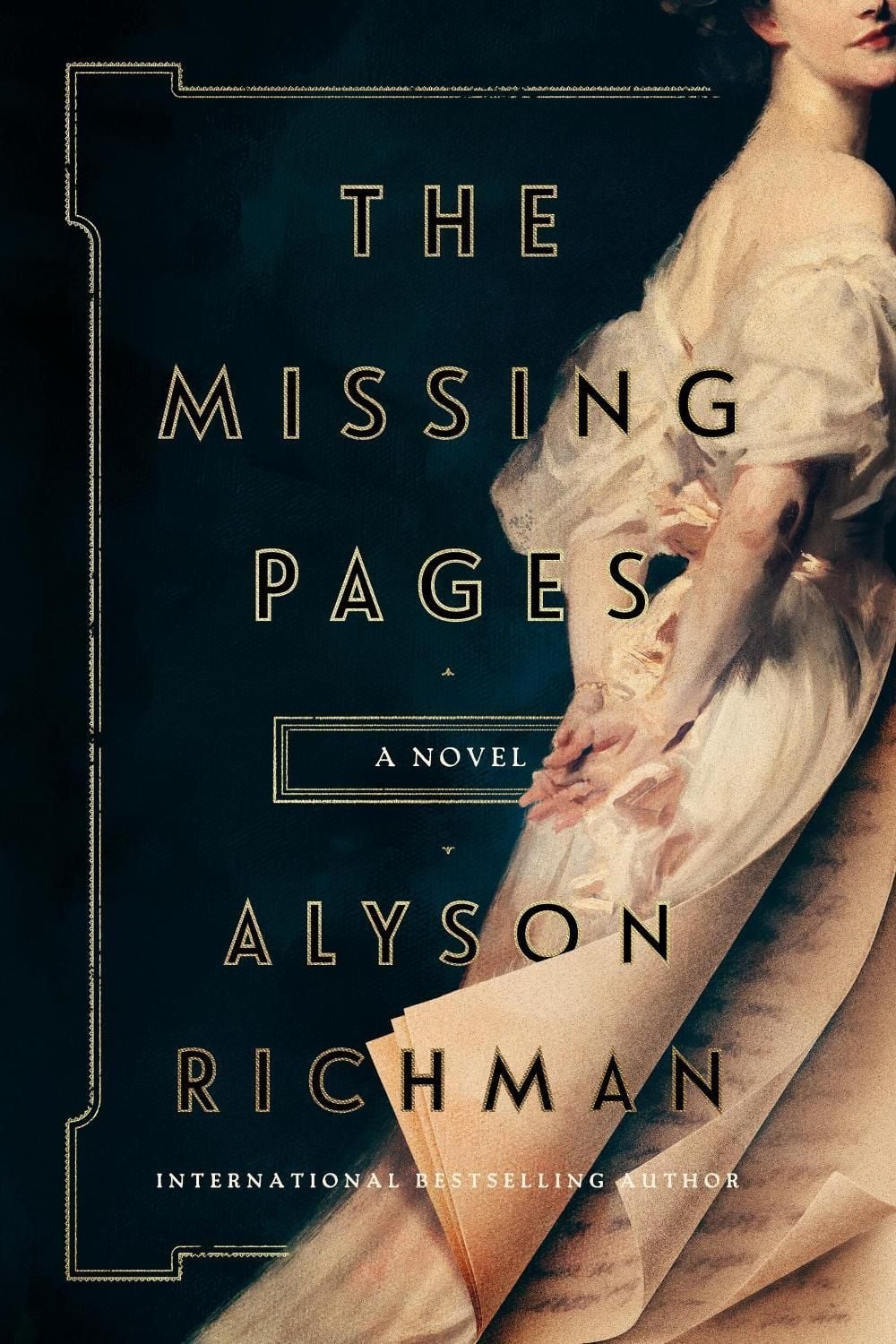 The Missing Pages by Alyson Richman - ISBN: 9781454953210