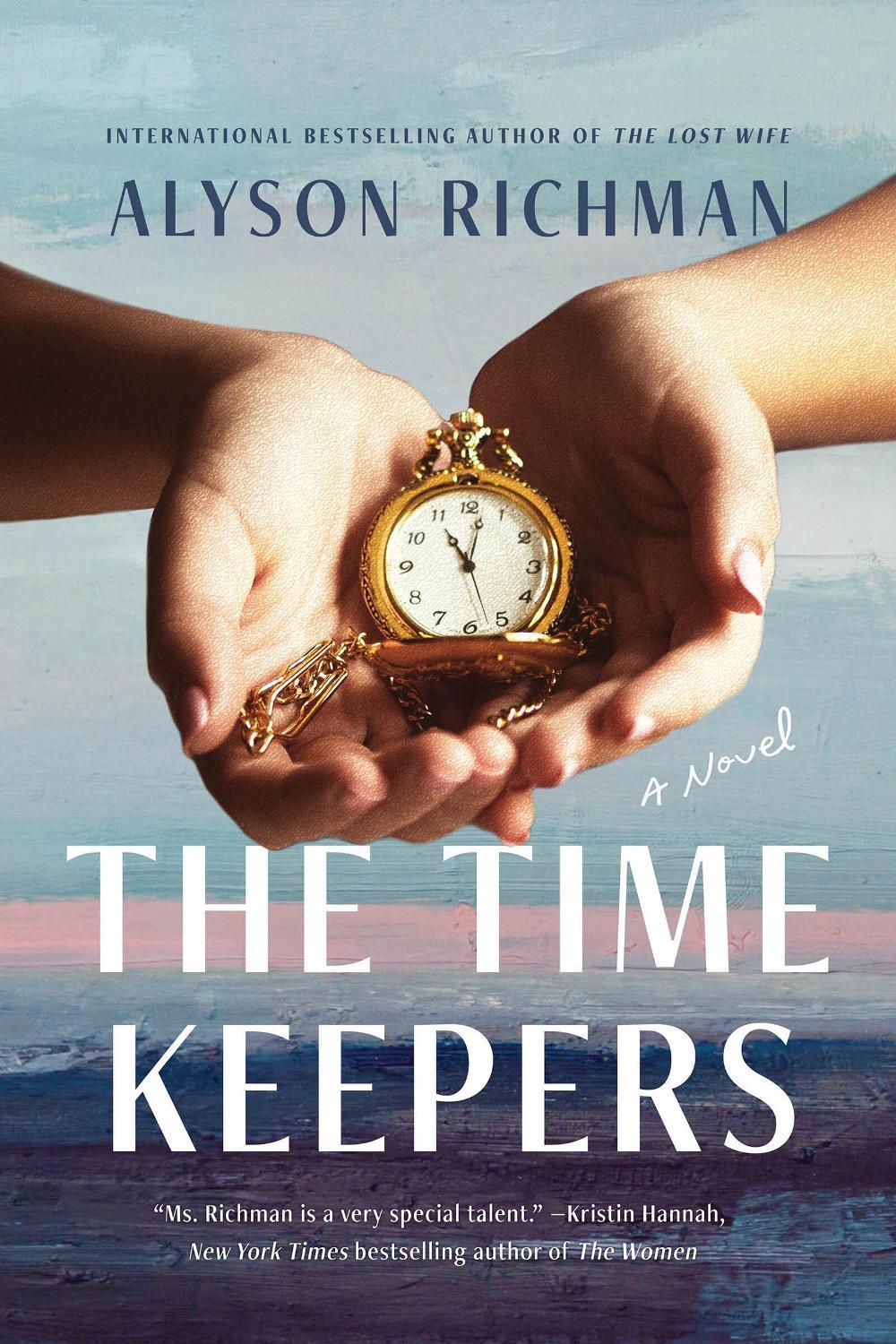 The Time Keepers by Alyson Richman - ISBN: 9781454953234