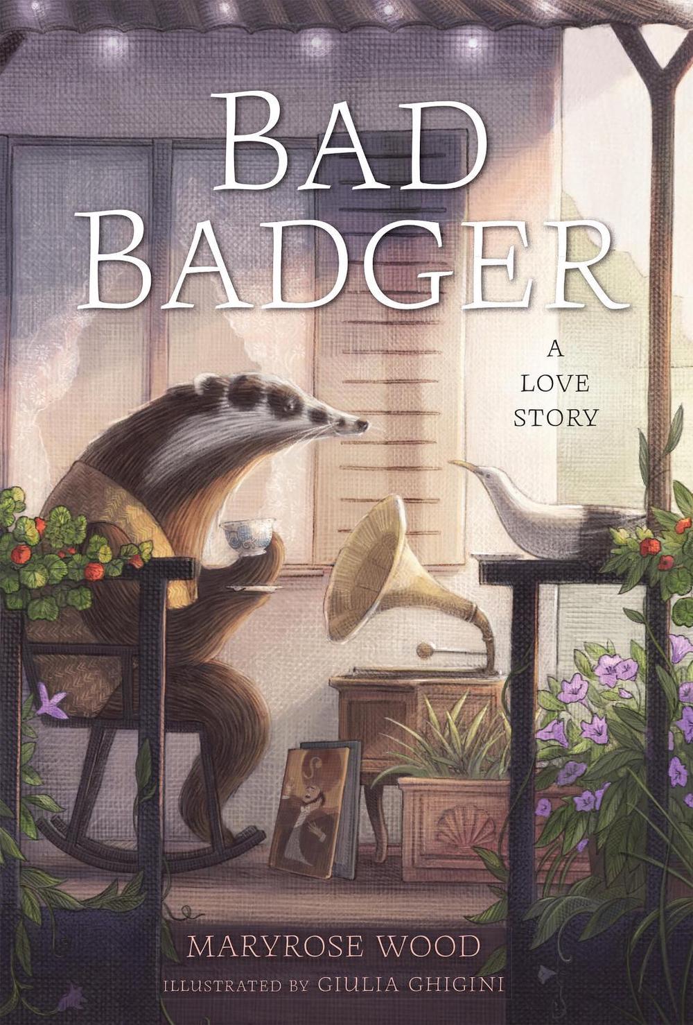 Bad Badger by Maryrose Wood - ISBN: 9781454953463