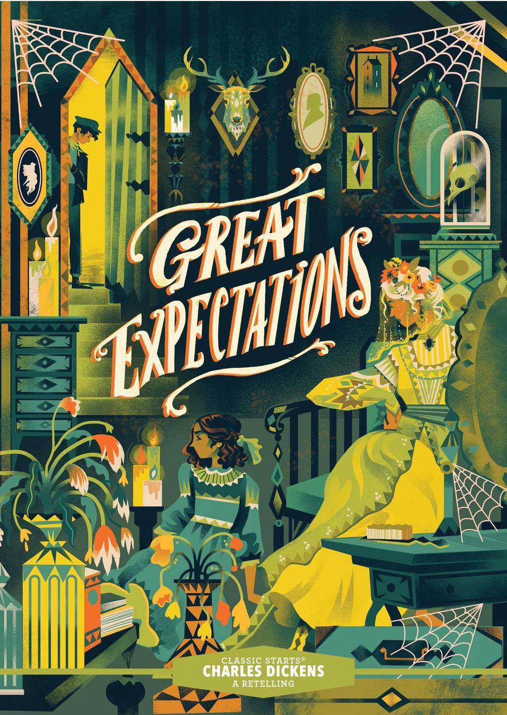 Classic Starts®: Great Expectations by Charles Dickens - ISBN: 9781454953524