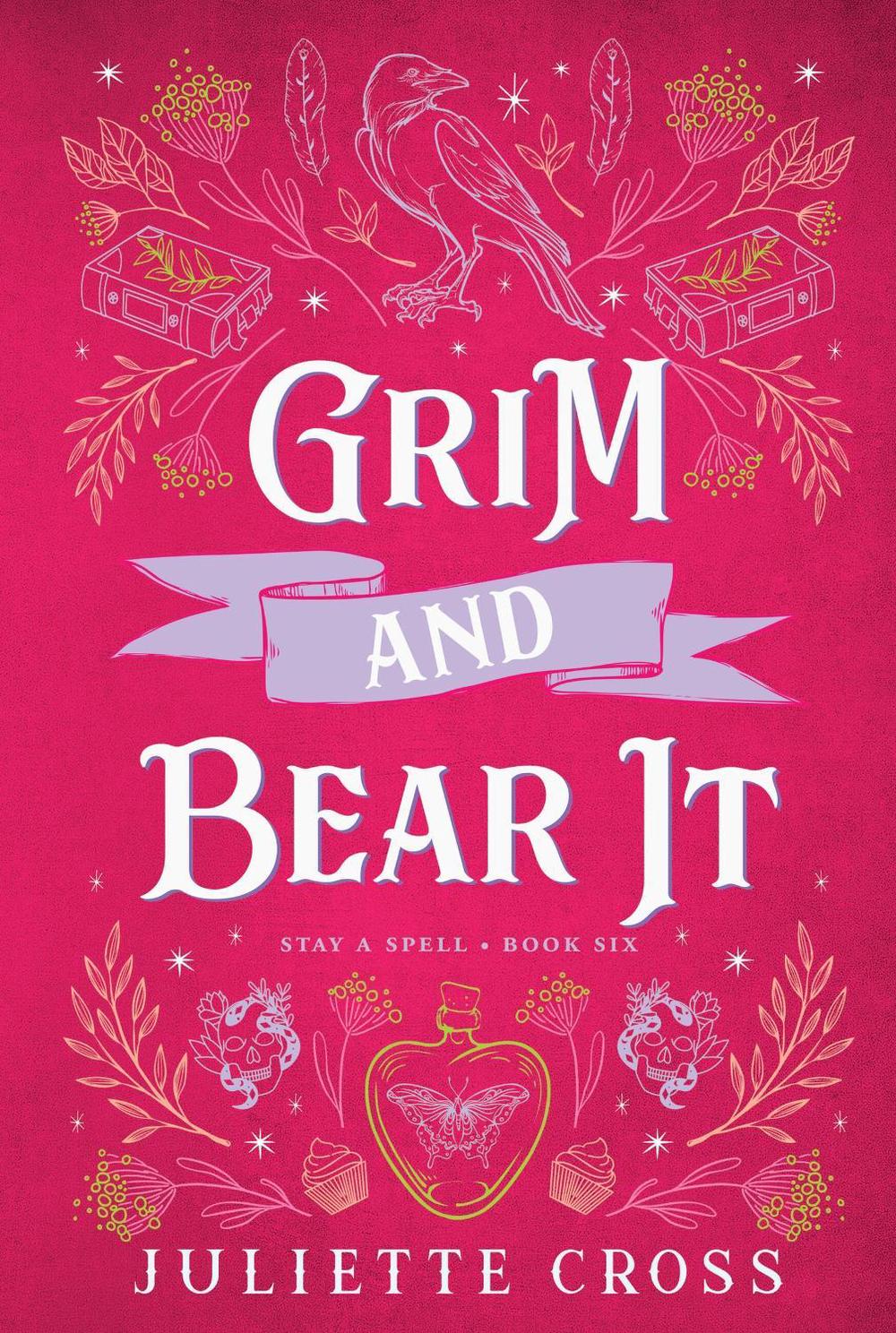 Grim and Bear It by Juliette Cross - ISBN: 9781454953678