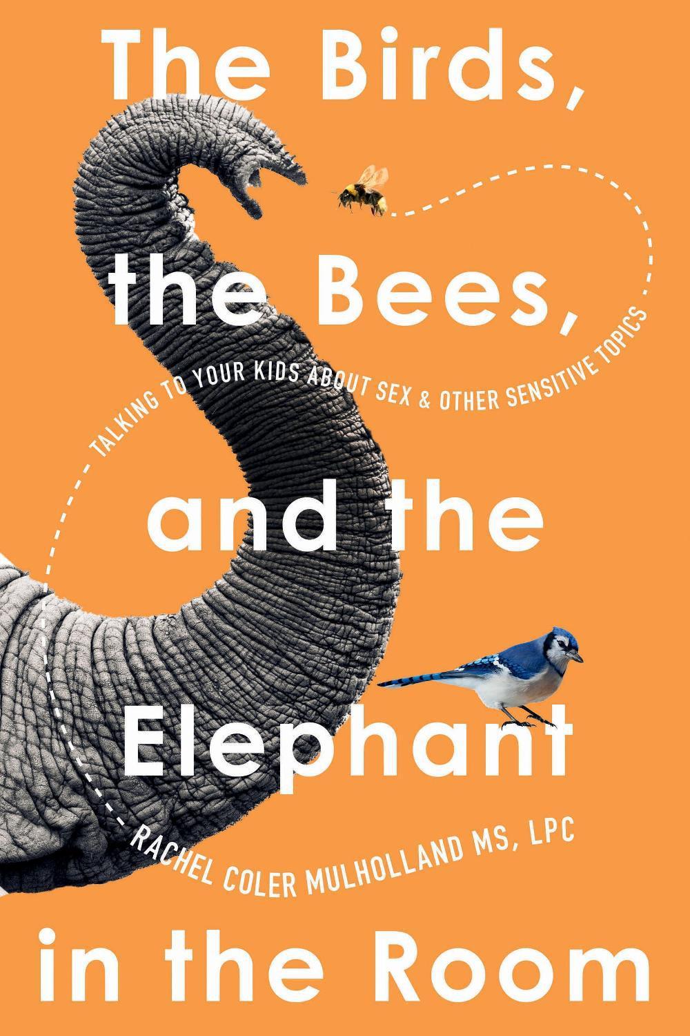 The Birds, the Bees, and the Elephant in the Room, 9781454953708