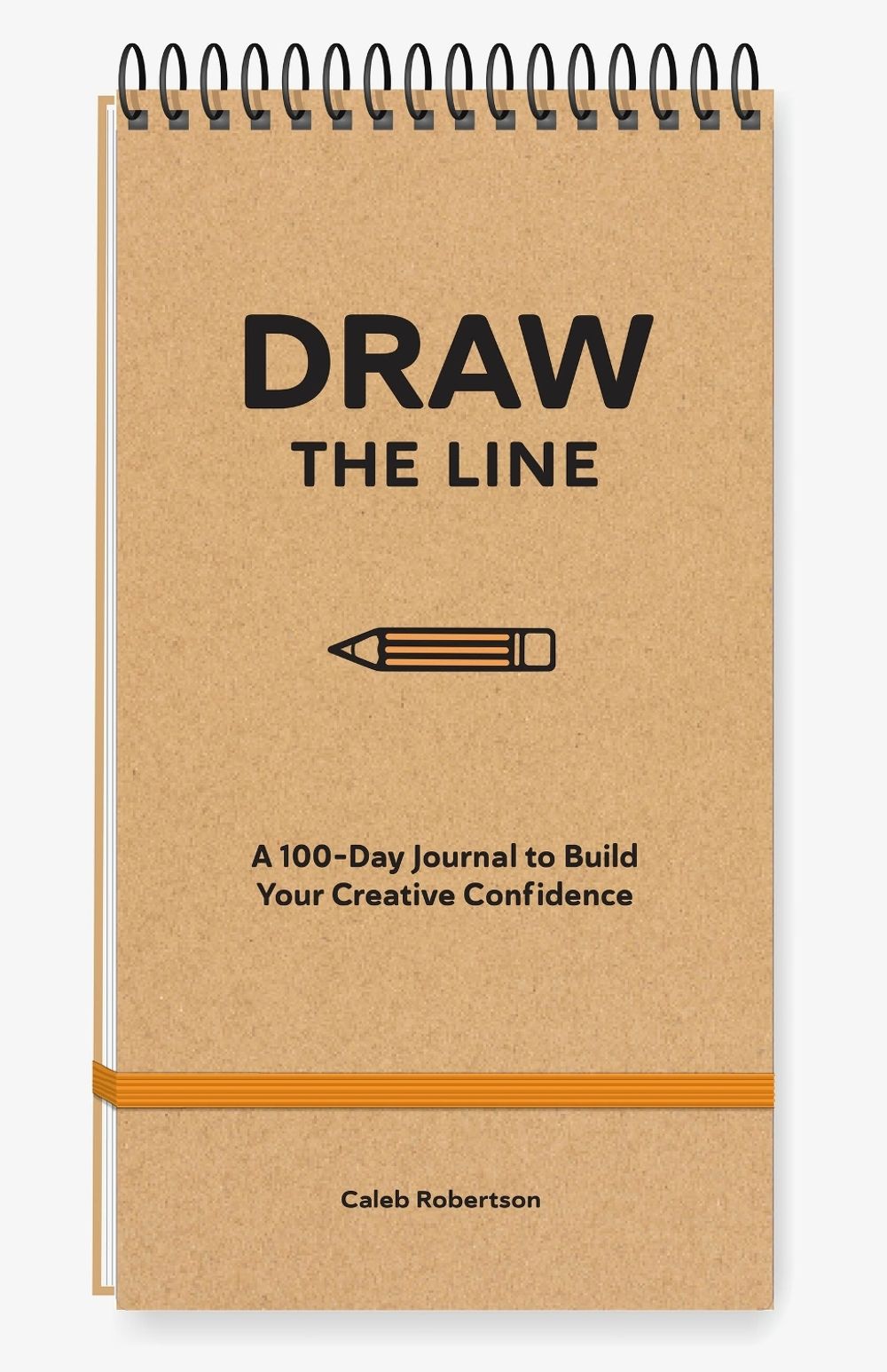 Draw the Line by Caleb Robertson - ISBN: 9781454953760