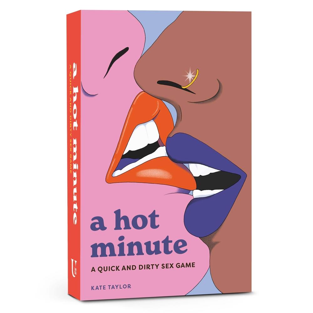 A Hot Minute by Kate Taylor - ISBN: 9781454954217