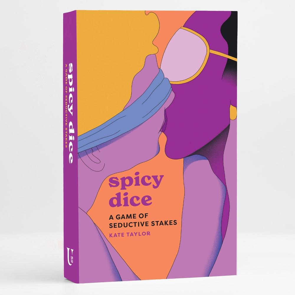 Spicy Dice by Kate Taylor - ISBN: 9781454954231