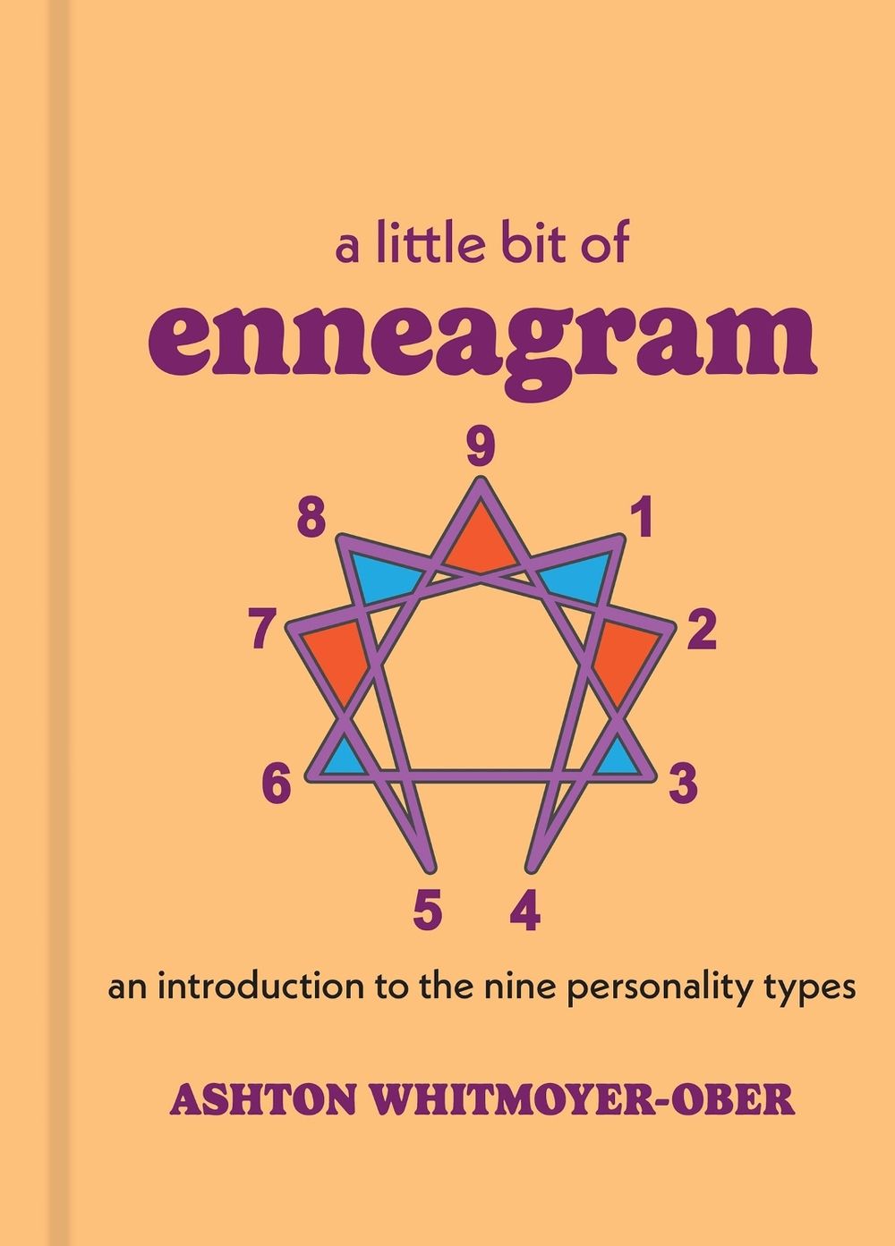 A Little Bit of Enneagram by Ashton Whitmoyer-Ober - ISBN: 9781454954446