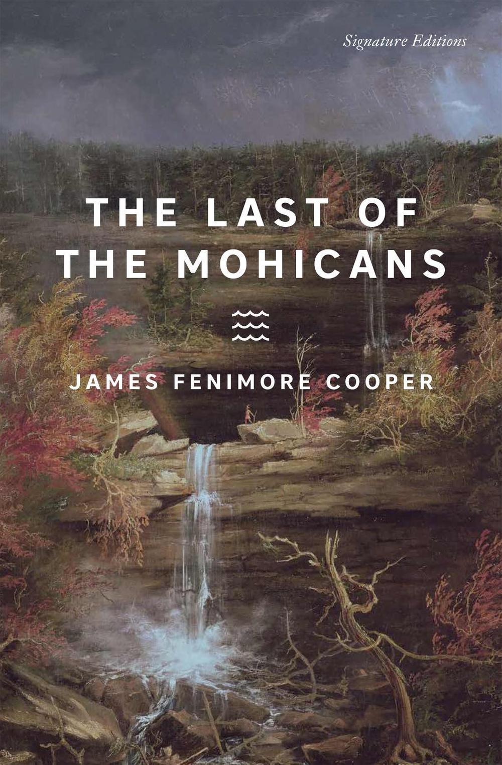 The Last of the Mohicans by James Cooper, Fenimore - ISBN: 9781454954552