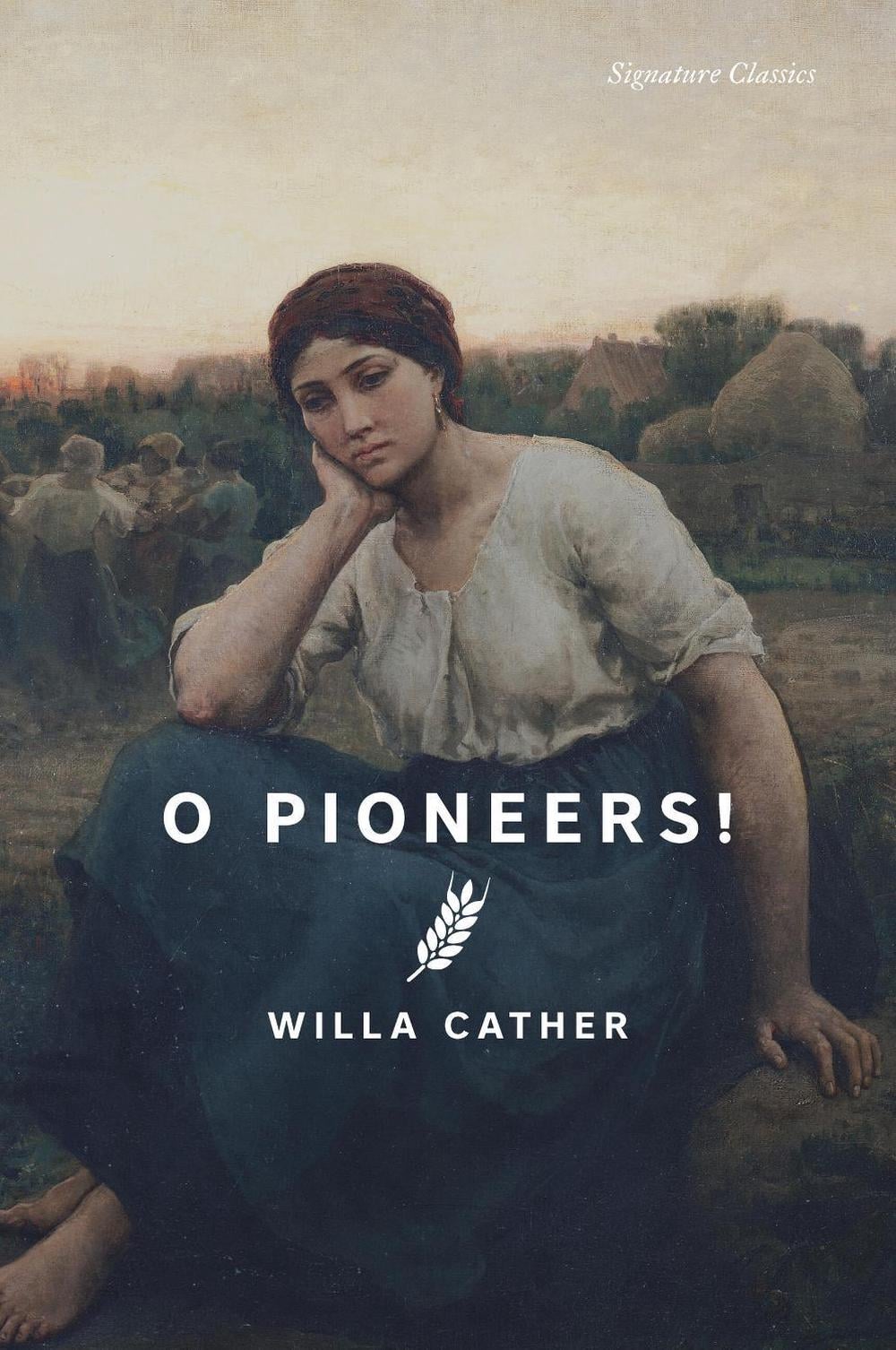 O Pioneers! by Willa Cather - ISBN: 9781454954576