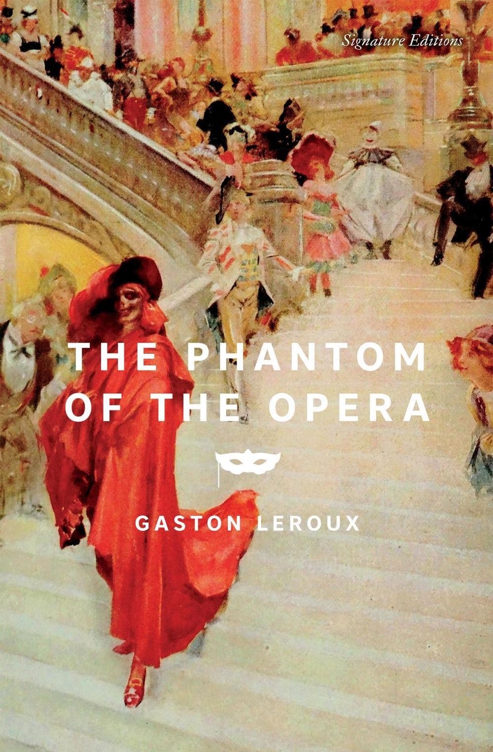 The Phantom of the Opera by Gaston Leroux - ISBN: 9781454954590