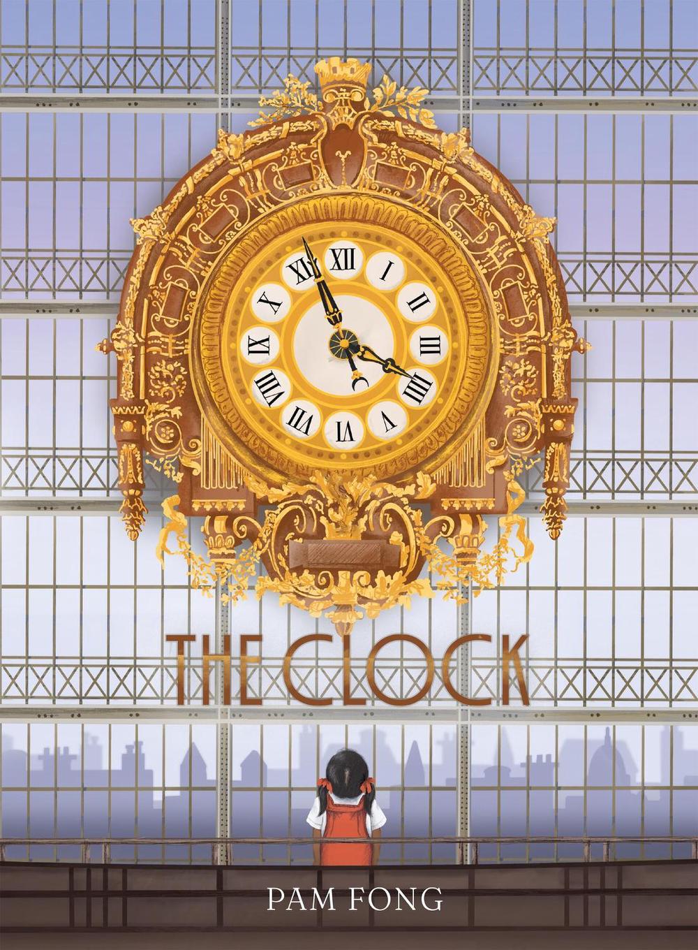 The Clock by Pam Fong - ISBN: 9781454955009