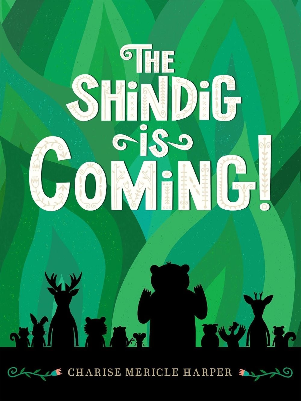 The Shindig Is Coming! by Charise Mericle Harper - ISBN: 9781454955023
