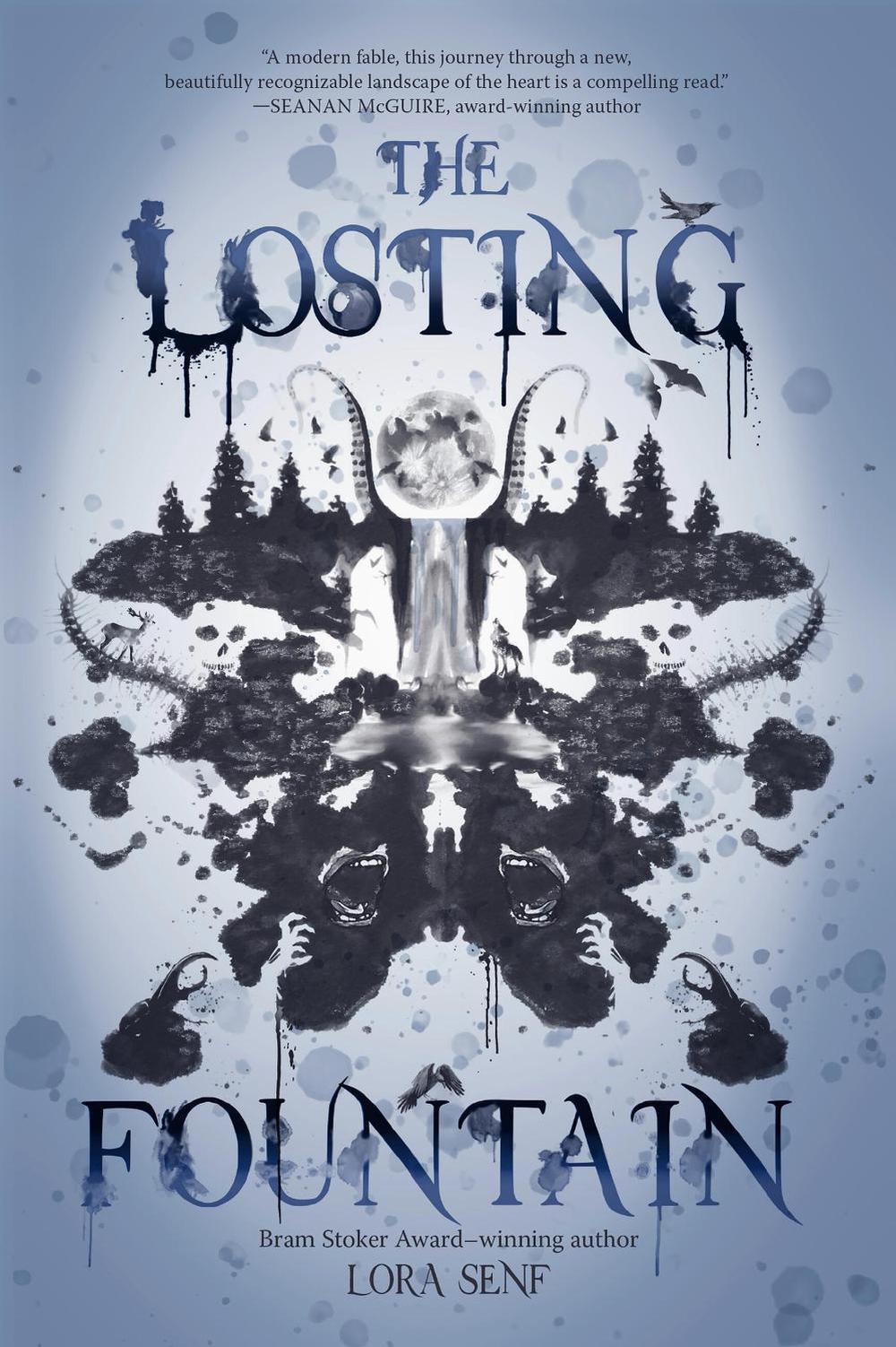 The Losting Fountain by Lora Senf - ISBN: 9781454955290