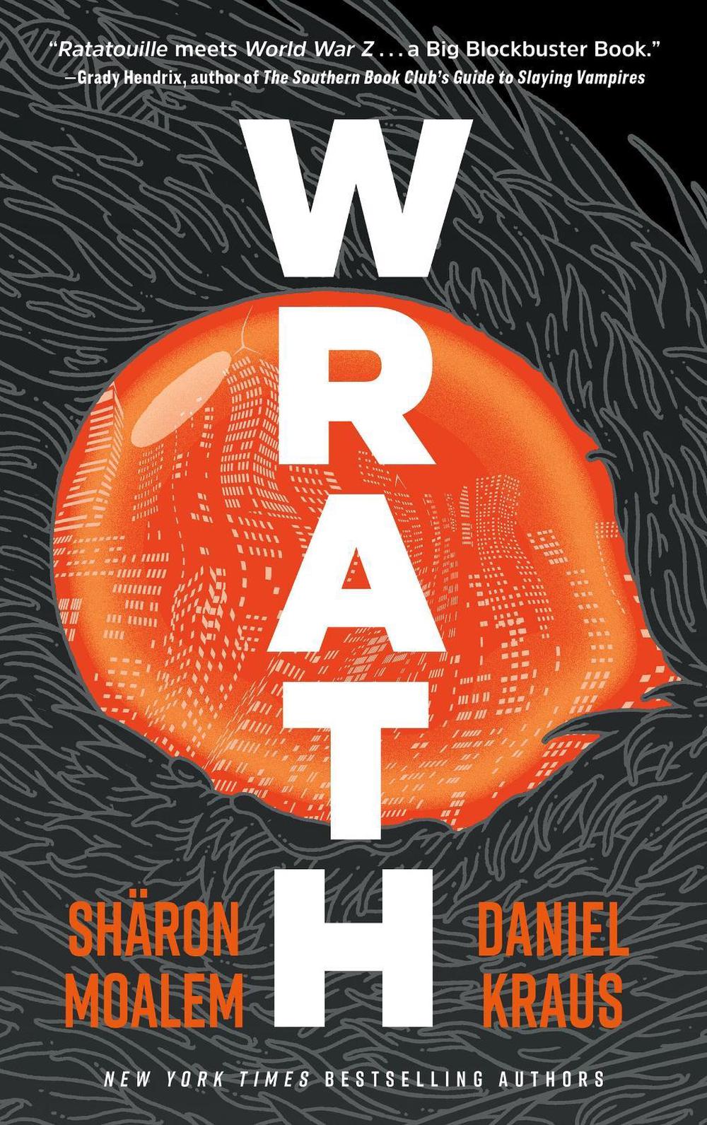 Wrath by Daniel Kraus - ISBN: 9781454955382