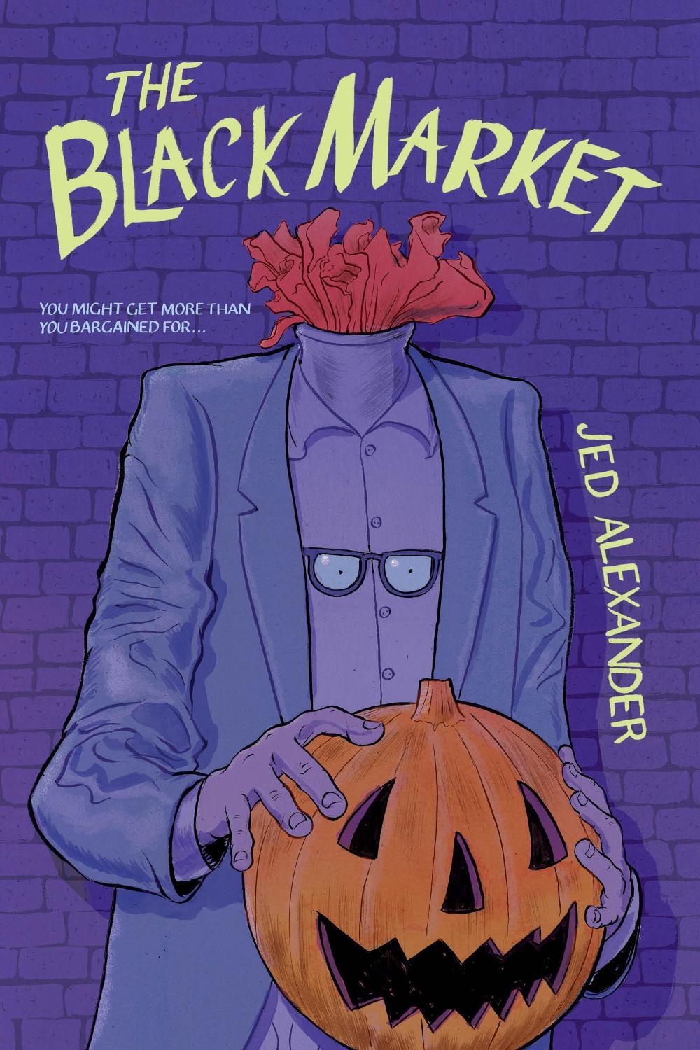 The Black Market by Jed Alexander - ISBN: 9781454955405