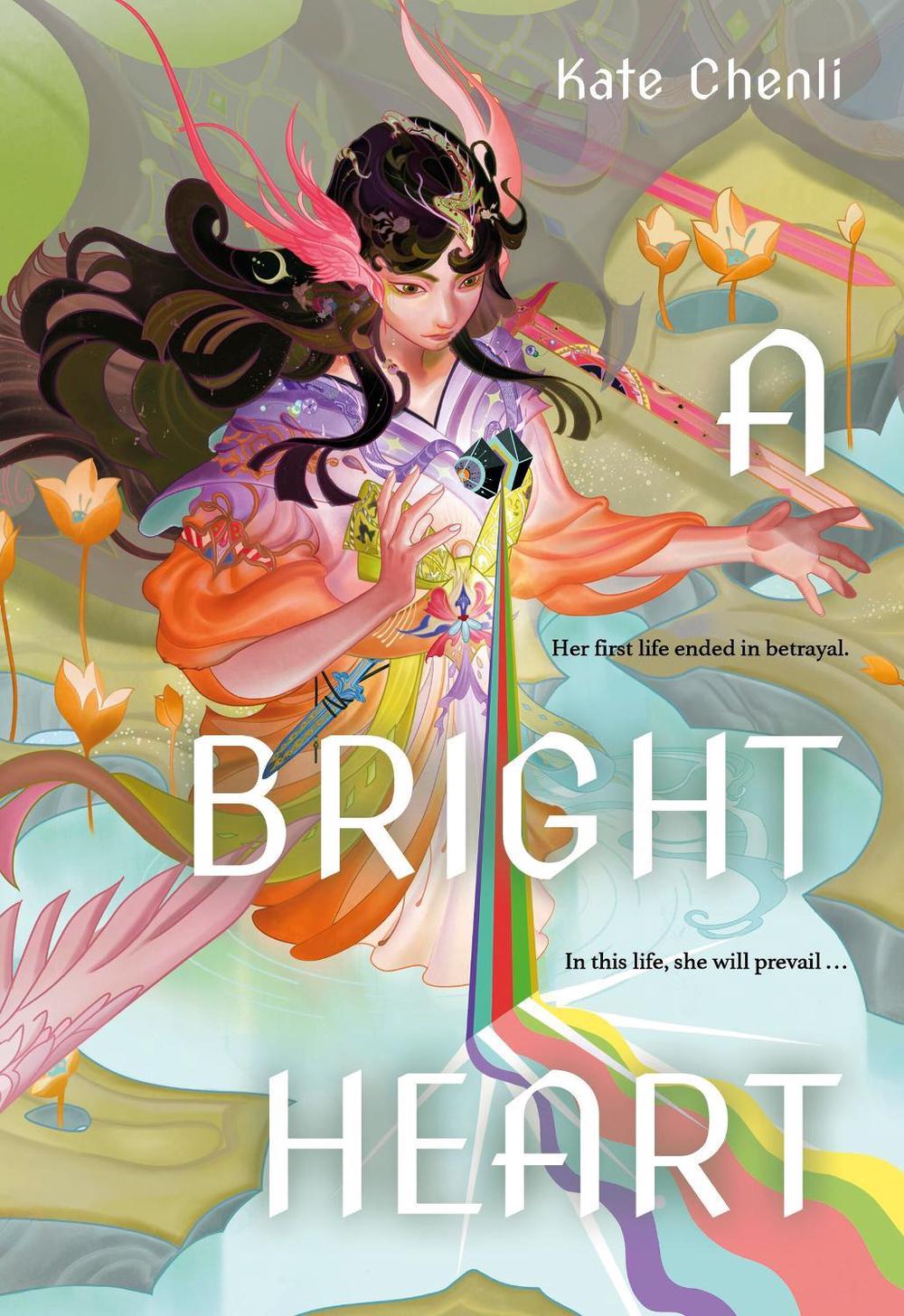 A Bright Heart by Kate Chenli - ISBN: 9781454955504
