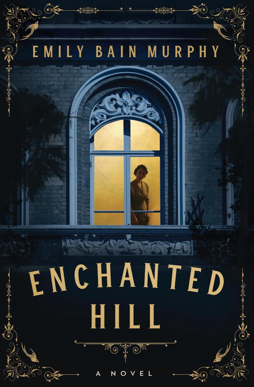 Enchanted Hill by Emily Murphy - ISBN: 9781454955511