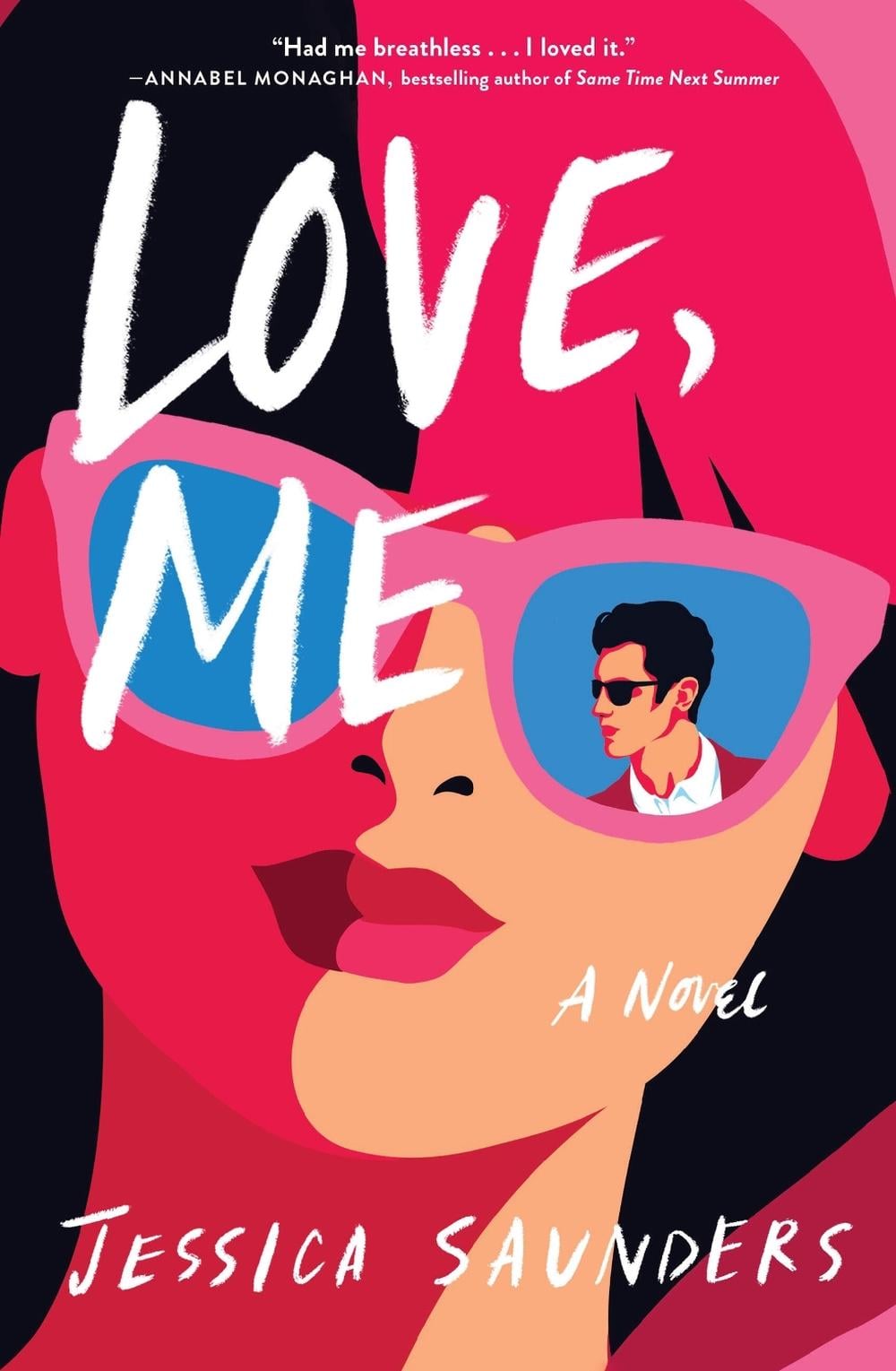 Love, Me by Jessica Saunders - ISBN: 9781454955535