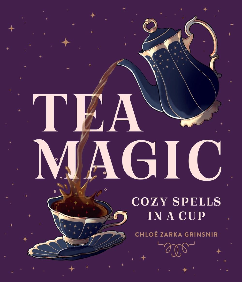Tea Magic by Chloé Grinsnir, Z. - ISBN: 9781454955573