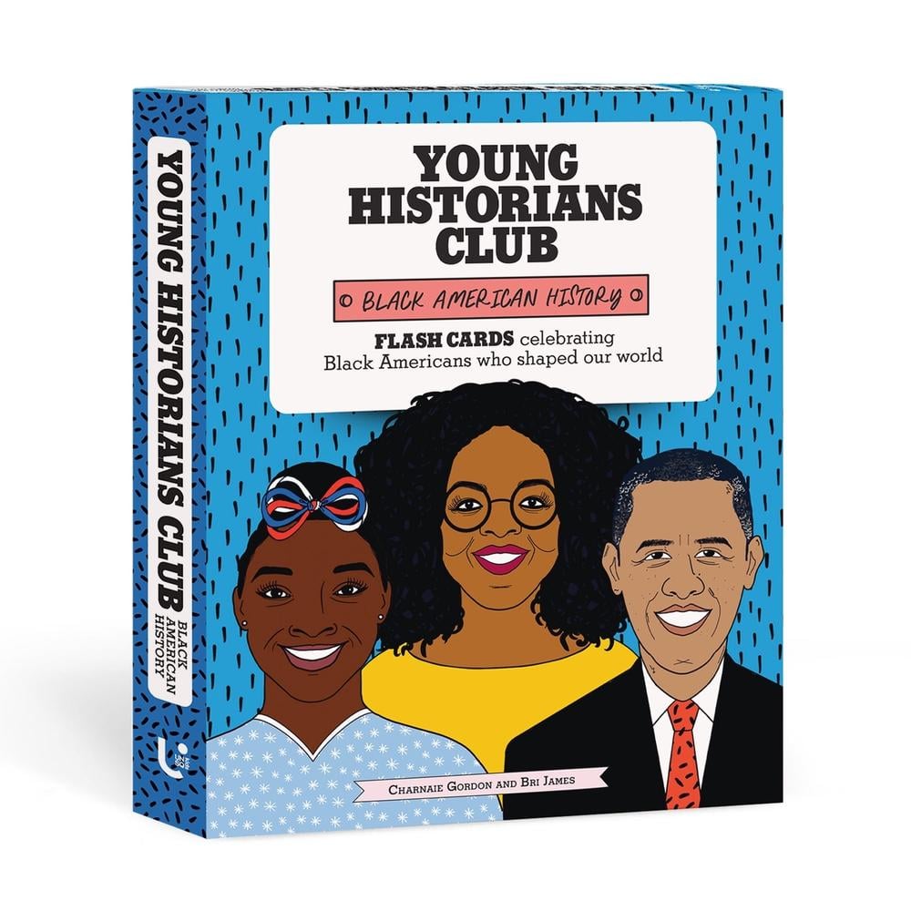 Young Historians Club: Black American History by Charnaie Gordon - ISBN: 9781454955740