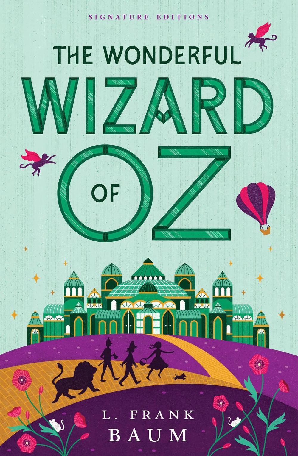 The Wonderful Wizard of Oz by L. Frank Baum - ISBN: 9781454956778