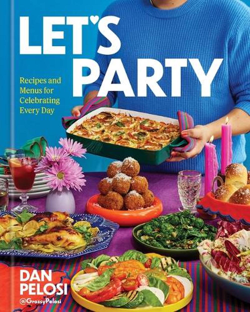 Let's Party, 9781454956785