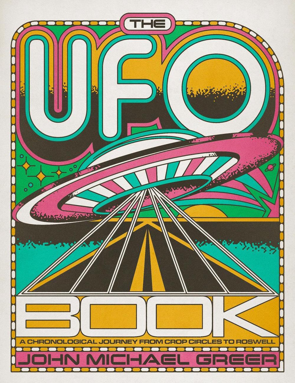The UFO Book, 9781454956853