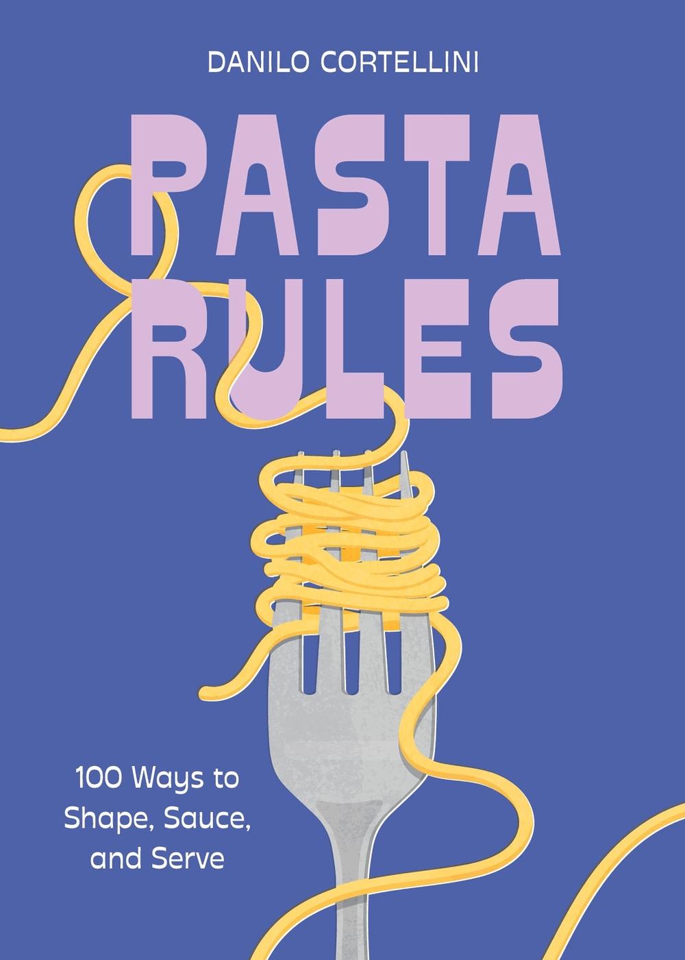 Pasta Rules, 9781454956983
