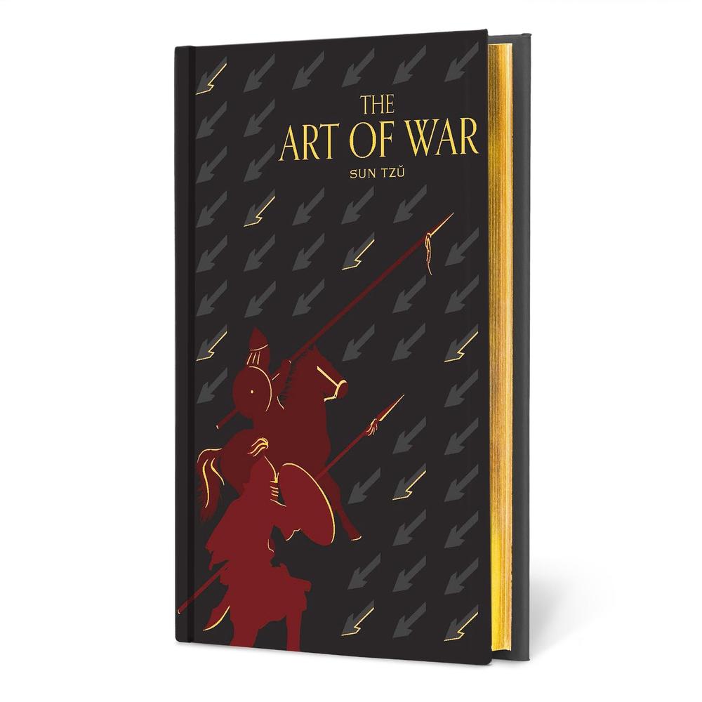 The Art of War (Special Edition), 9781454957263