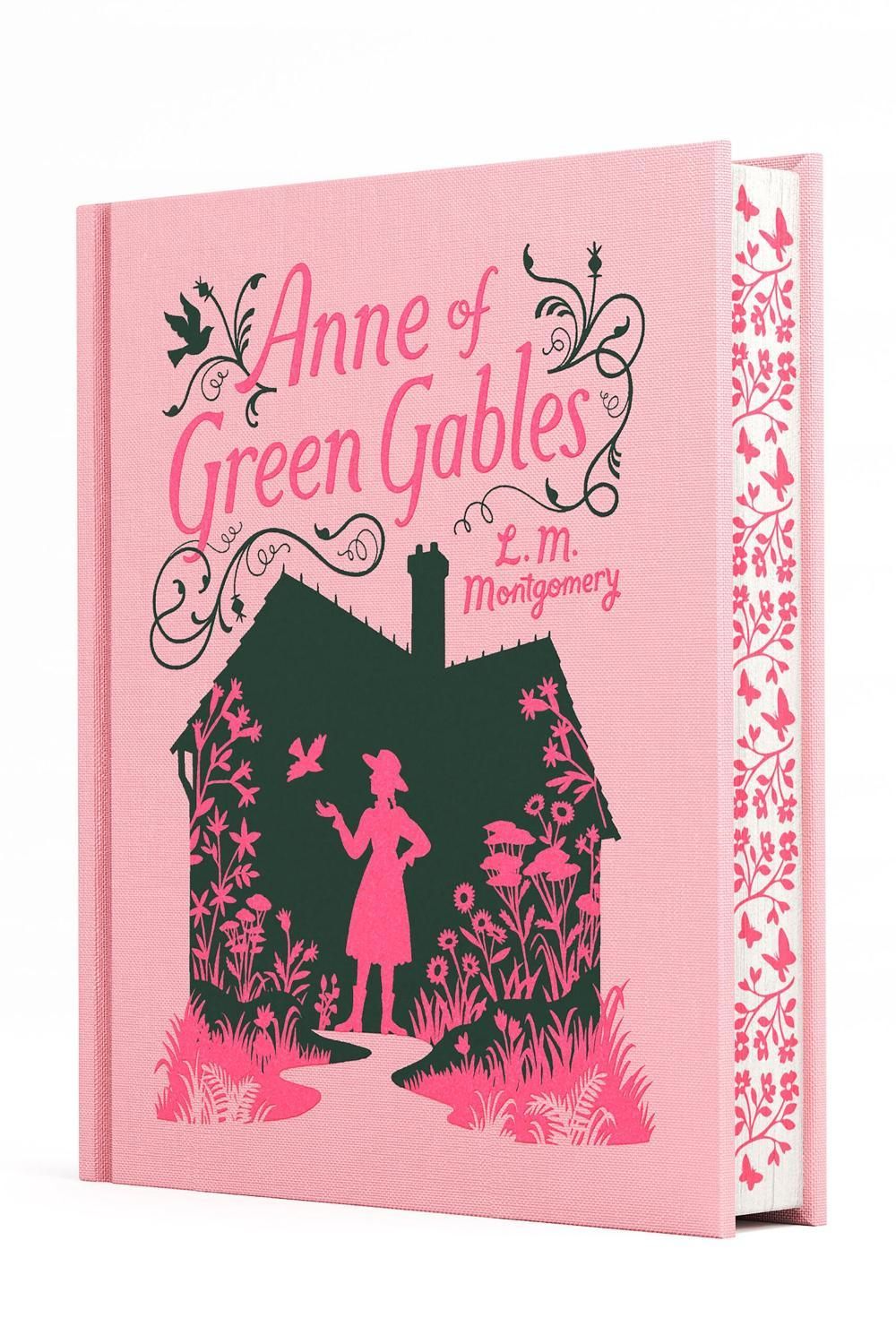 Anne of Green Gables by Lucy Montgomery, Maud - ISBN: 9781454957300