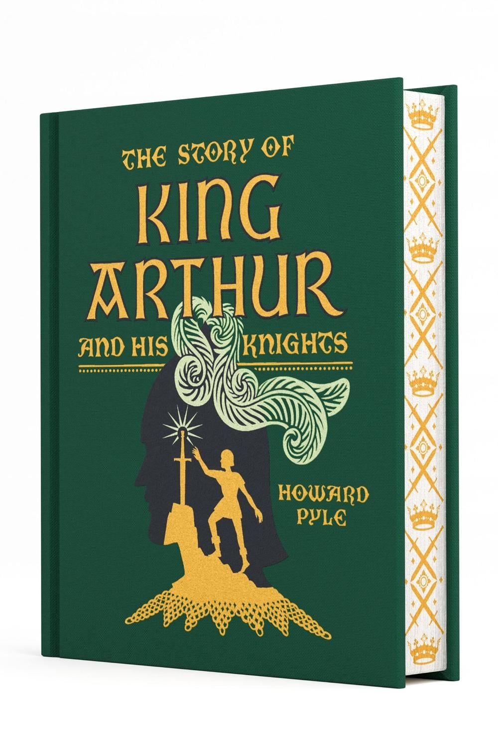 The Story of King Arthur and His Knights by Howard Pyle - ISBN: 9781454957386