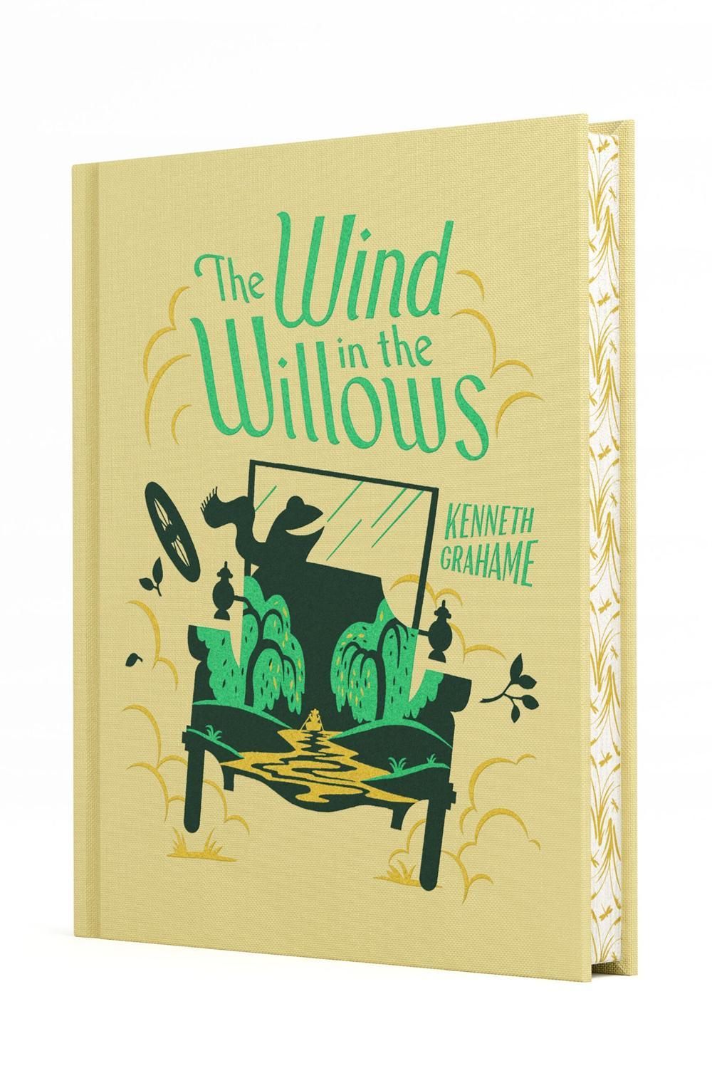 The Wind in the Willows by Kenneth Grahame - ISBN: 9781454957409