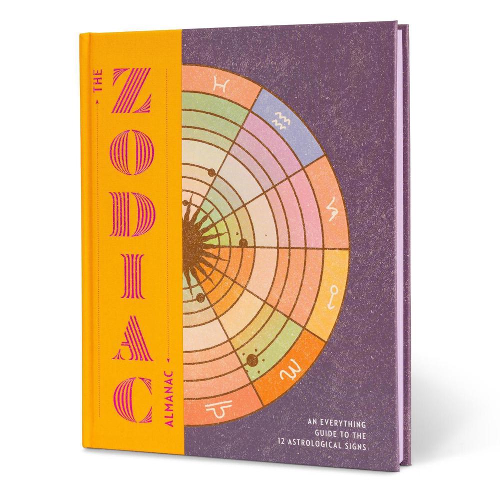 The Zodiac Almanac, 9781454957485