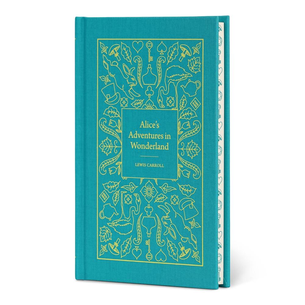 Alice’s Adventures in Wonderland by Lewis Carroll - ISBN: 9781454957508