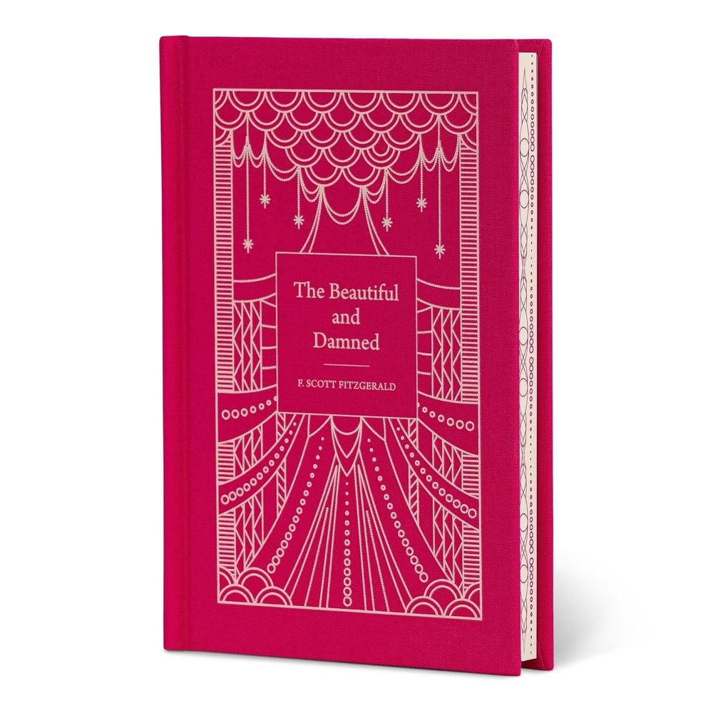 The Beautiful and Damned by F. Scott Fitzgerald - ISBN: 9781454957515