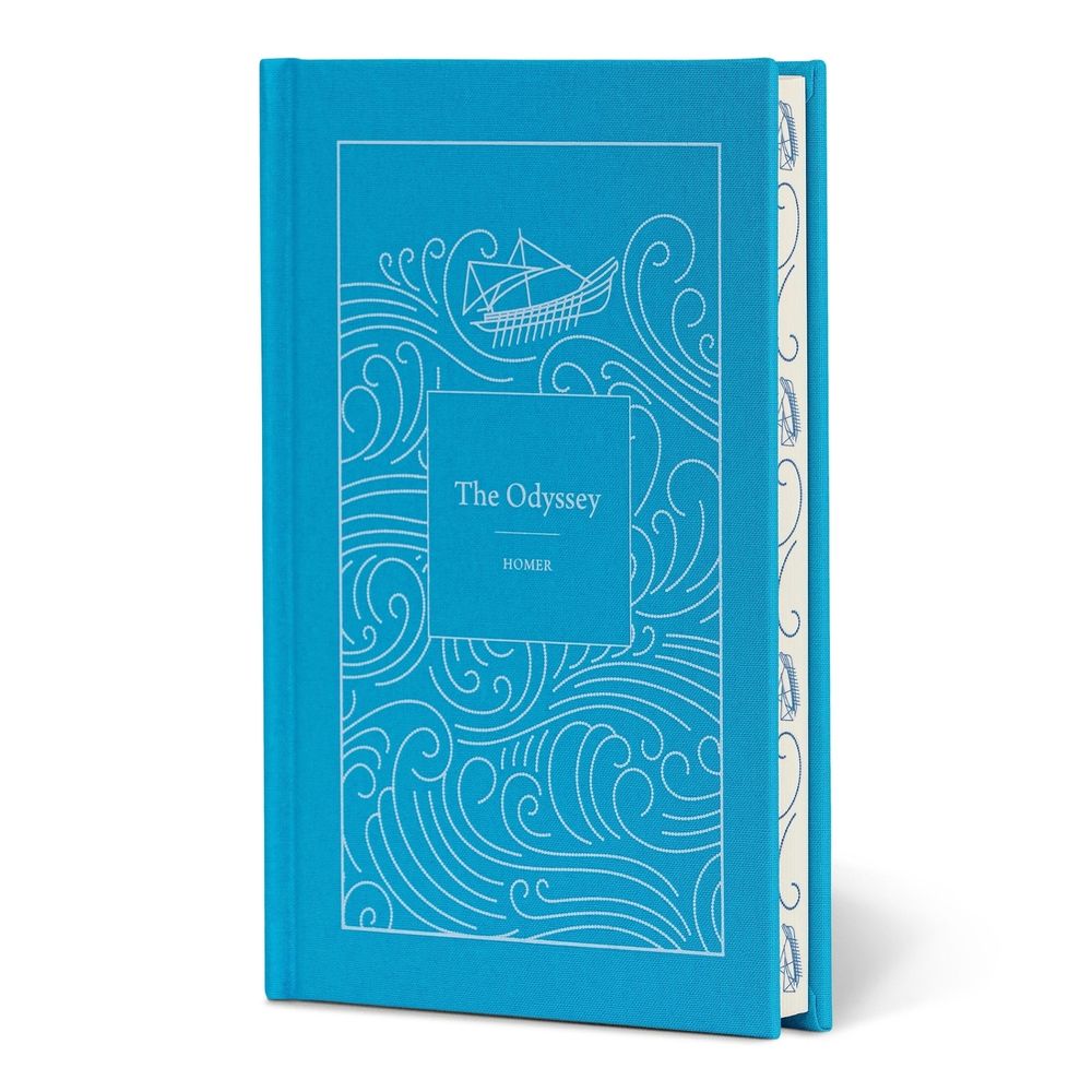 The Odyssey by Homer Homer - ISBN: 9781454957522