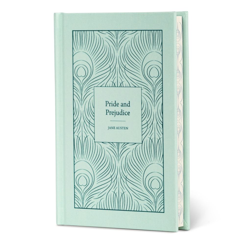 Pride and Prejudice by Jane Austen - ISBN: 9781454957539