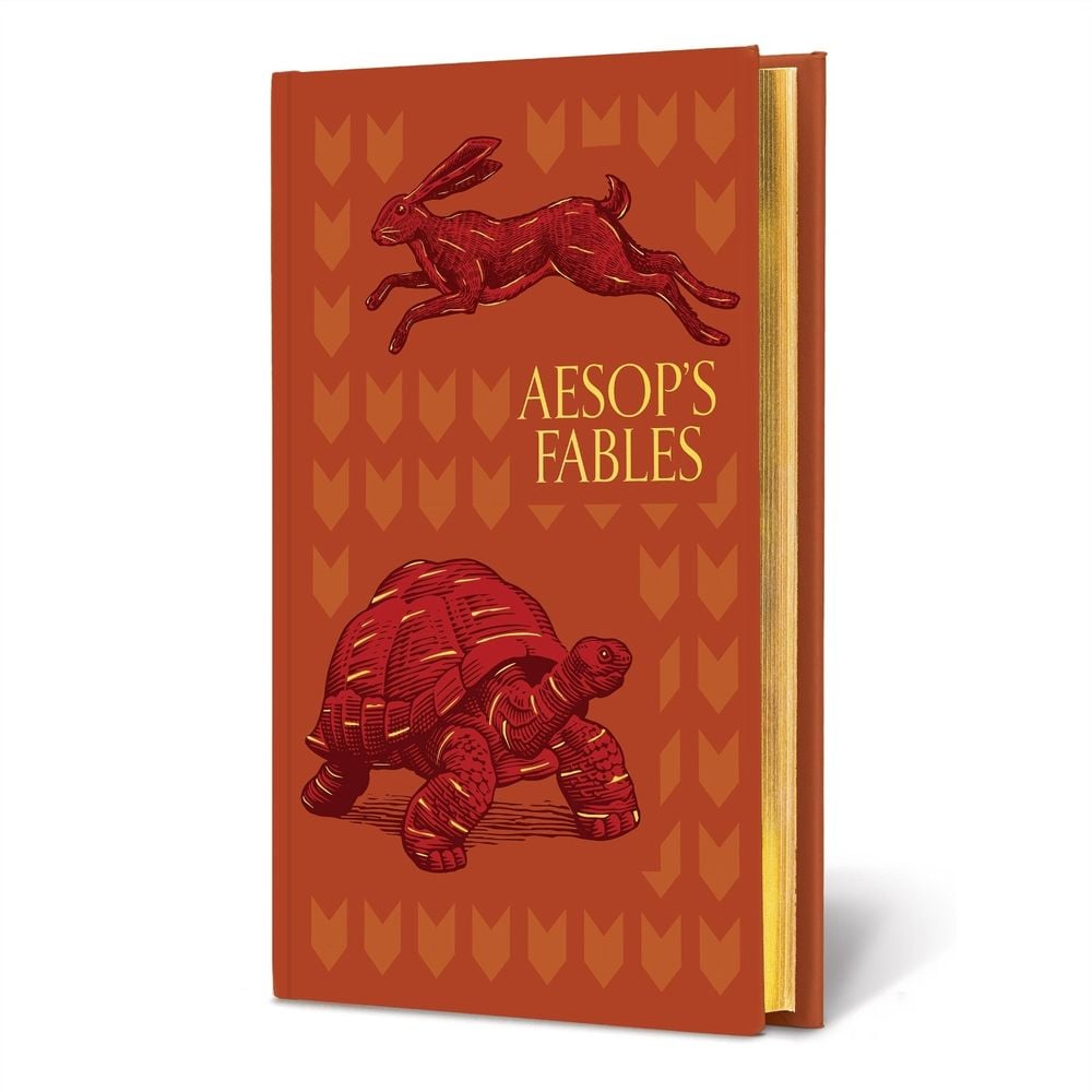 Aesop’s Fables (Special Edition) by Aesop - ISBN: 9781454957621