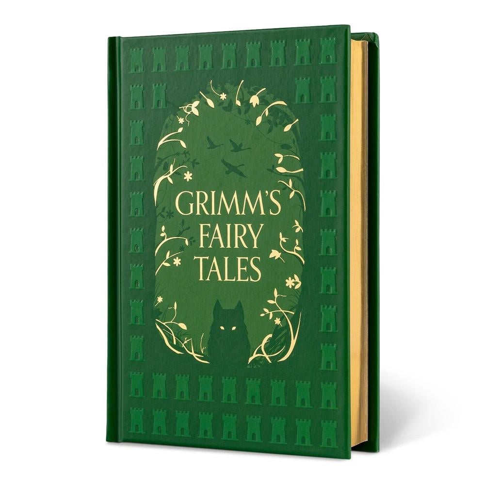 Grimm’s Fairy Tales (Special Edition) by Grimm Brothers - ISBN: 9781454957638