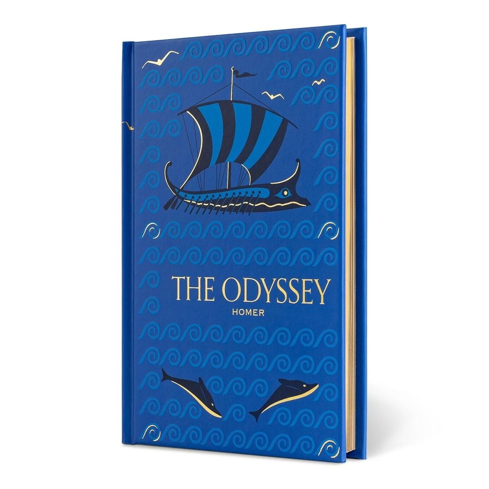 The Odyssey (Special Edition) by Homer Homer - ISBN: 9781454957652