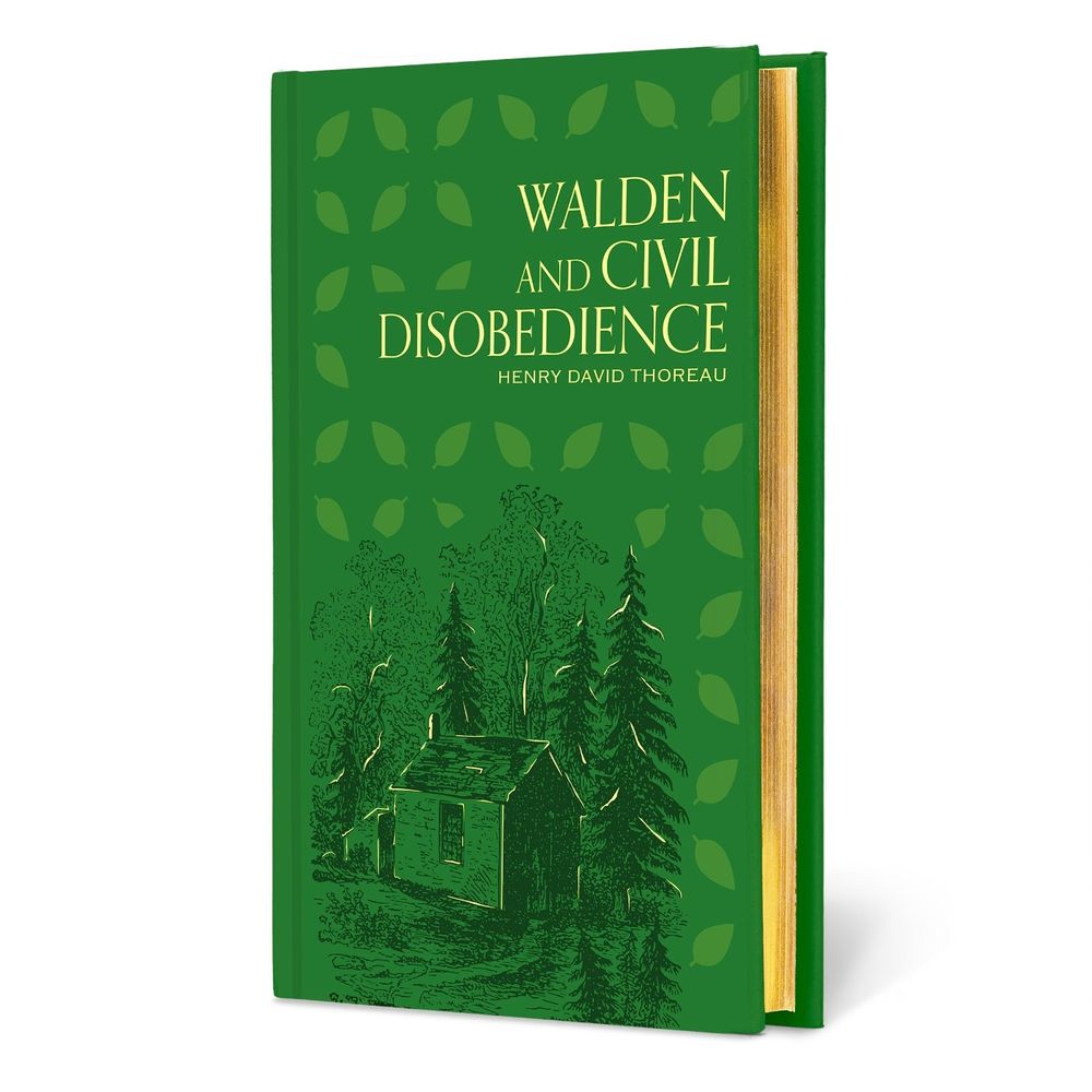 Walden and Civil Disobedience (Special Edition) by Henry Thoreau - ISBN: 9781454957669