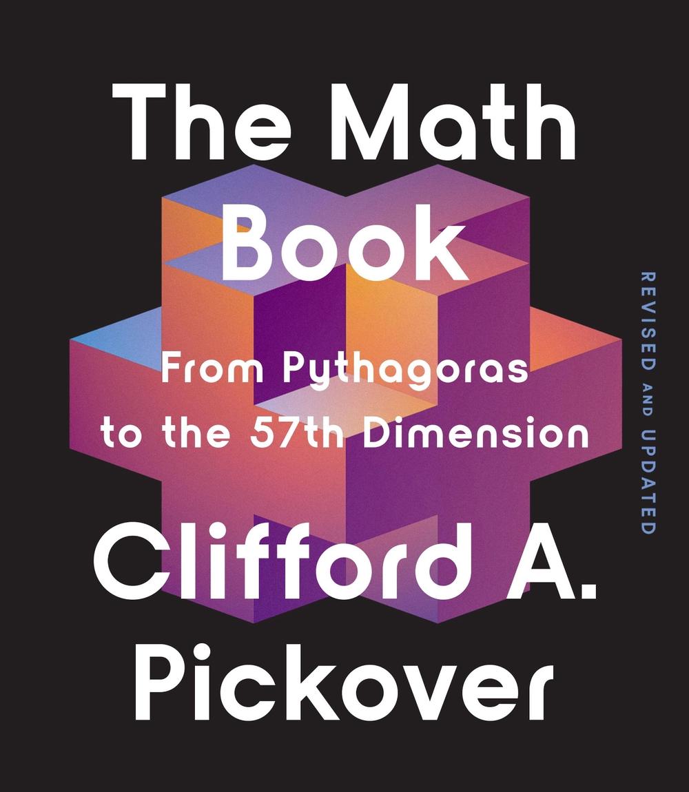 The Math Book, 9781454957782