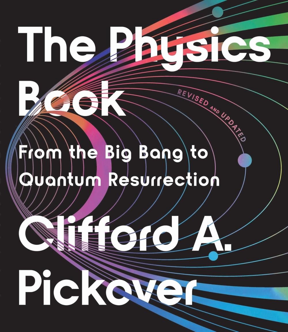 The Physics Book by Clifford Pickover, A. - ISBN: 9781454957805