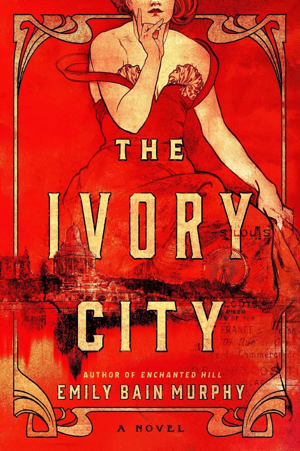 The Ivory City by Emily Bain Murphy - ISBN: 9781454957829