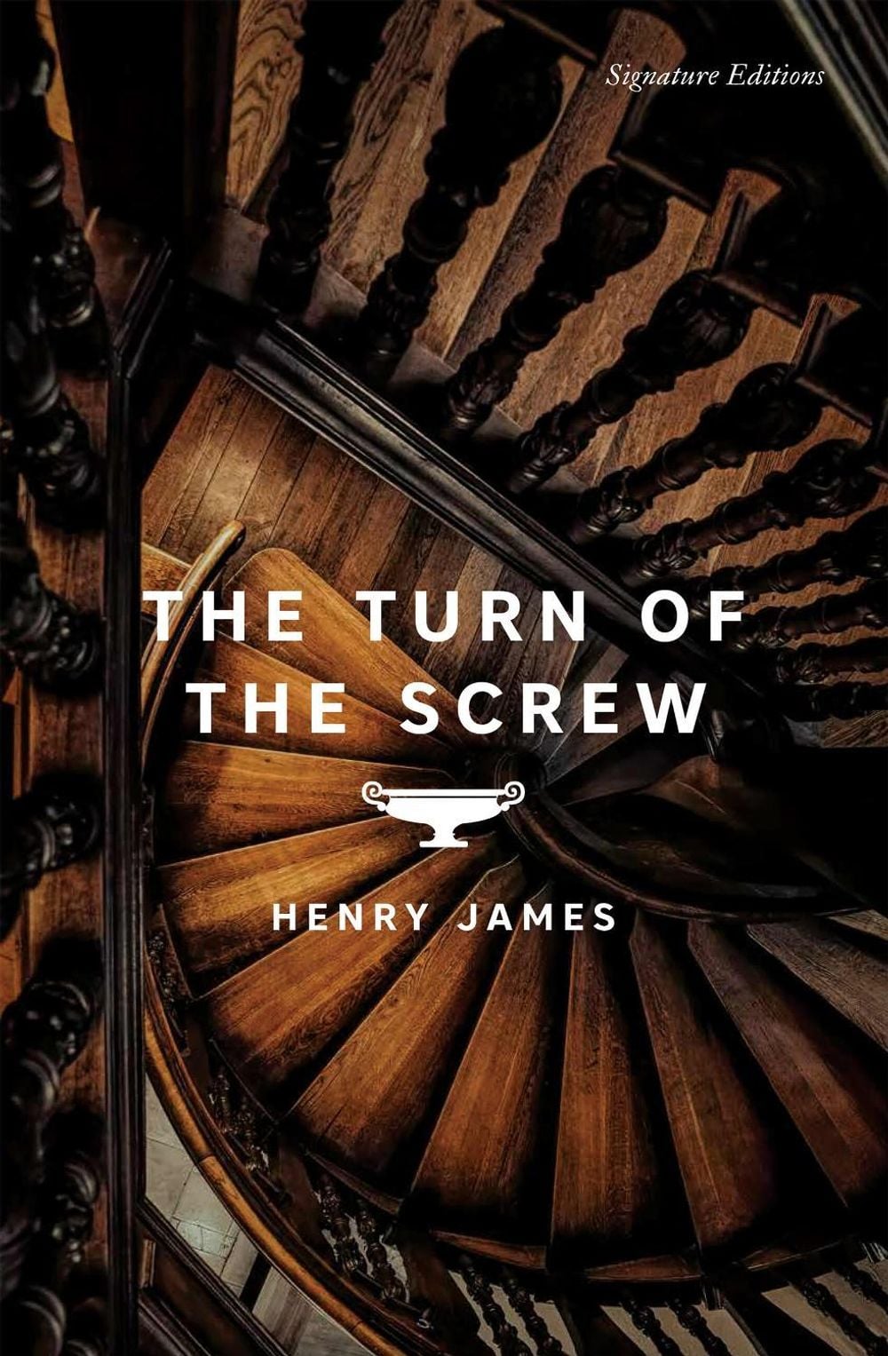 The Turn of the Screw by Henry James - ISBN: 9781454957867