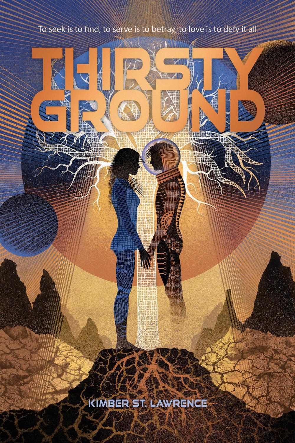 Thirsty Ground by Kimber Lawrence, St. - ISBN: 9781454957959